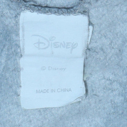 Womens UK Size L Disney Grey Pullover Sweatshirt