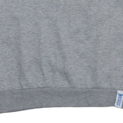 Womens UK Size L Disney Grey Pullover Sweatshirt