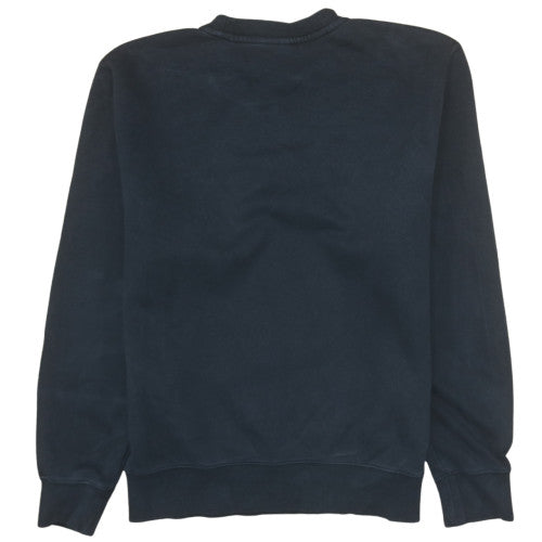 Mens UK Size S Nike Black Pullover Sweatshirt
