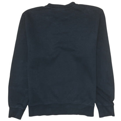 Mens UK Size S Nike Black Pullover Sweatshirt