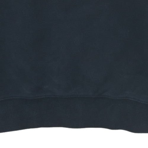 Mens UK Size S Nike Black Pullover Sweatshirt