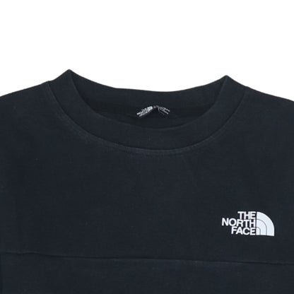 The North Face Boys Black XL Pullover Fleece Sweatshirt Crew Neck