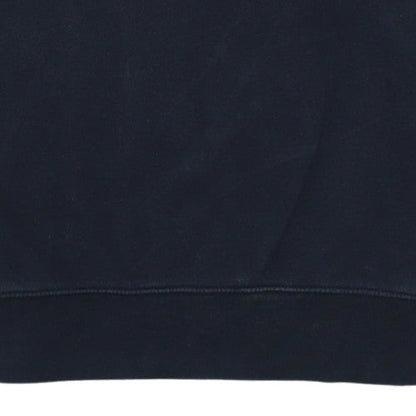 Mens UK Size S Nike Black Pullover Sweatshirt