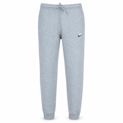 Nike Men's Grey Regular Fit Fleece Sweatpants S