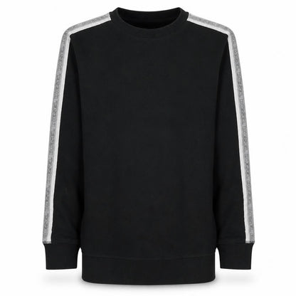 Mens UK Size M Diesel Black Pullover Sweatshirt