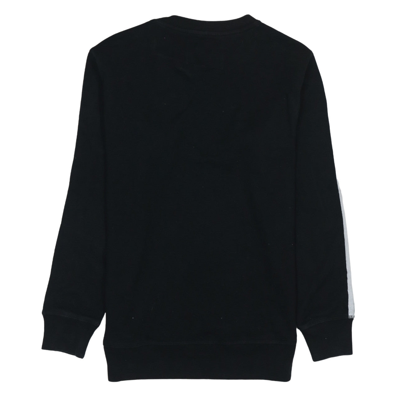 Mens UK Size M Diesel Black Pullover Sweatshirt