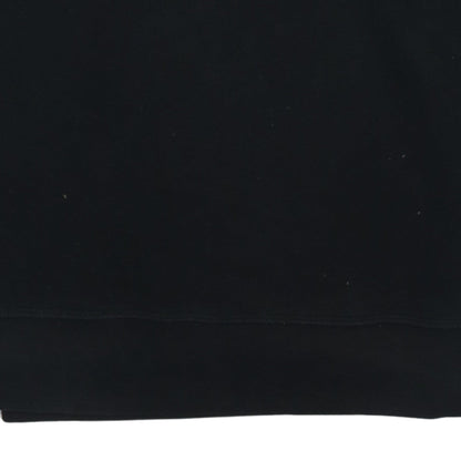 Mens UK Size M Diesel Black Pullover Sweatshirt