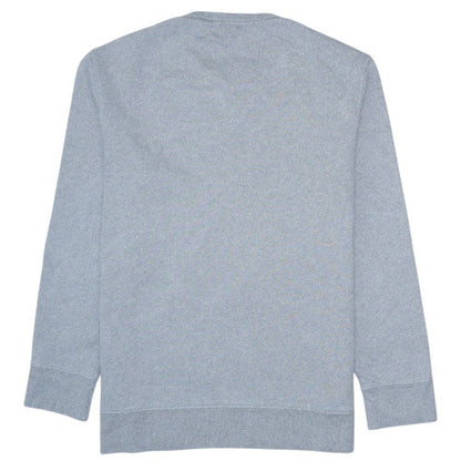 Mens UK Size L Levi's Grey Pullover Sweatshirt