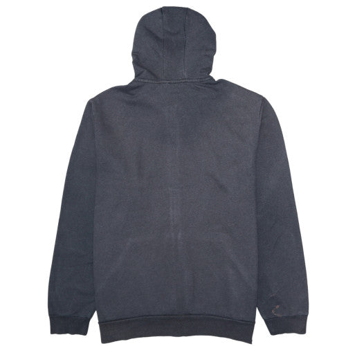 Mens UK Size M PUMA Black Full Zip Hoodie
