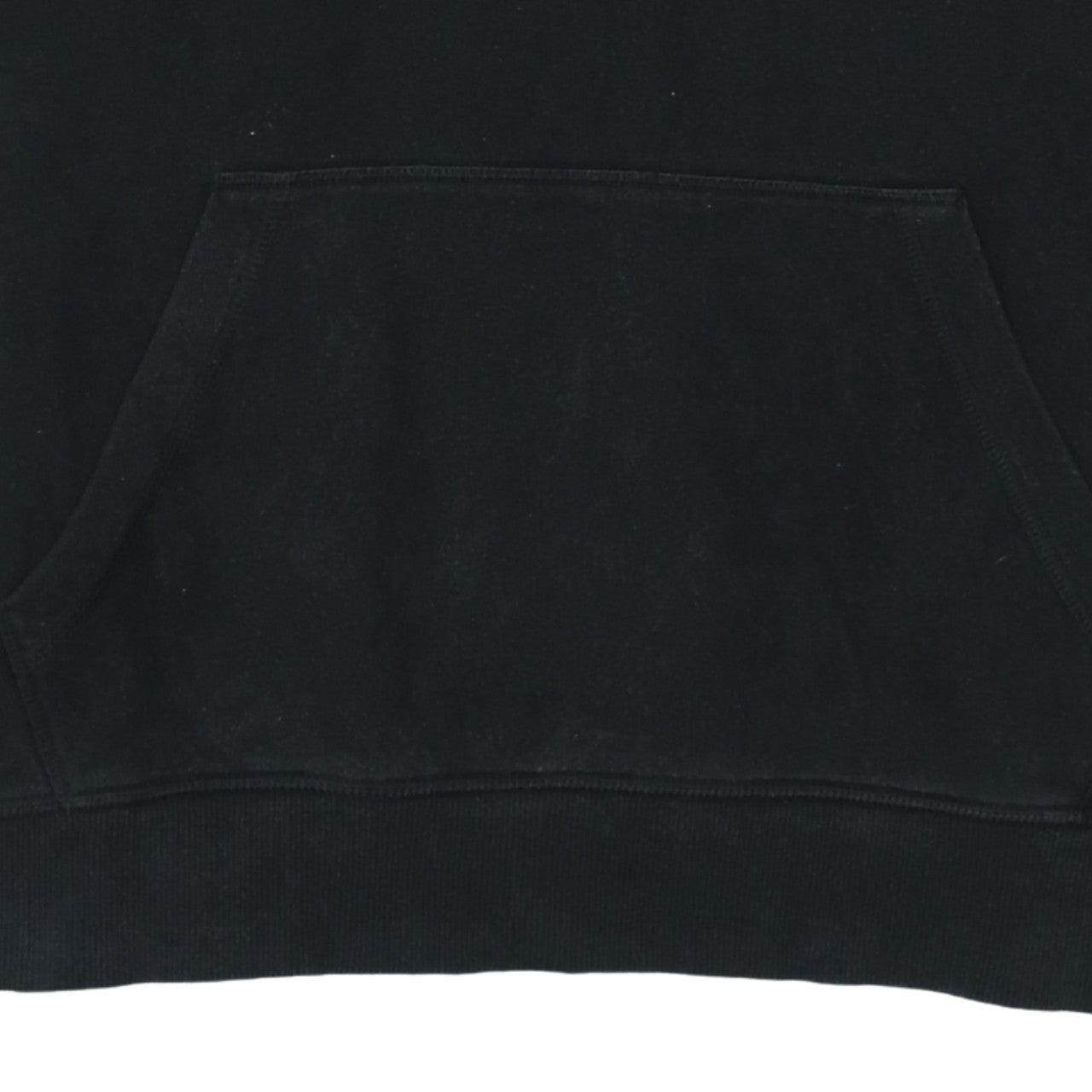 Mens UK Size M Helly Hansen Black Pullover Hoodie