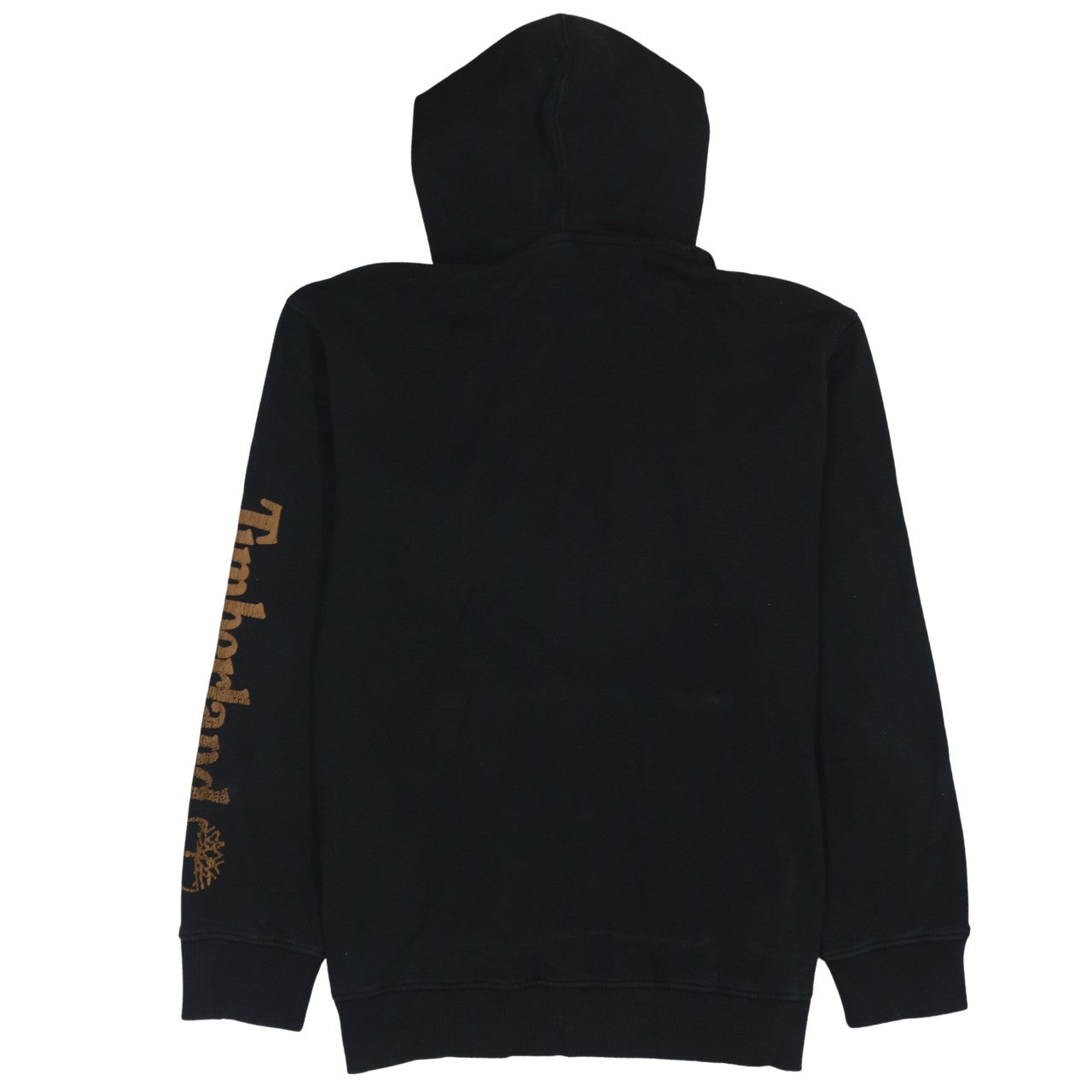 Mens UK Size M Timberland Black Pullover Hoodie