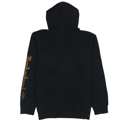 Mens UK Size M Timberland Black Pullover Hoodie