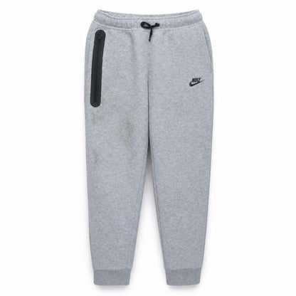 Boys UK Size L Nike Regular Fit Jogger Grey Trousers