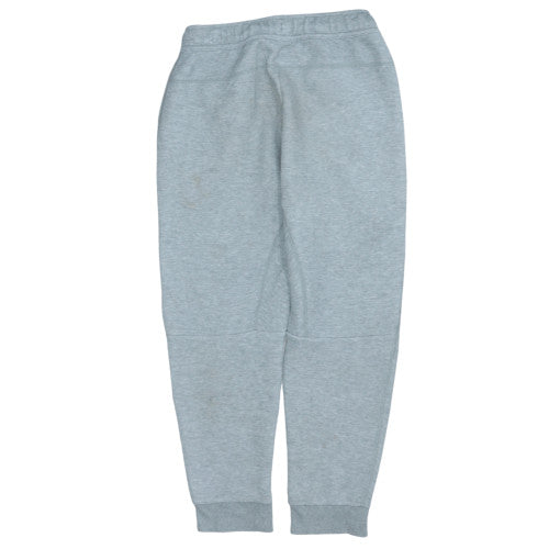 Boys UK Size L Nike Regular Fit Jogger Grey Trousers