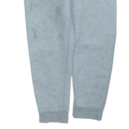 Boys UK Size L Nike Regular Fit Jogger Grey Trousers