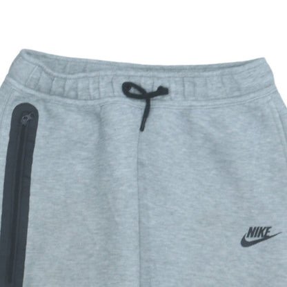 Boys UK Size L Nike Regular Fit Jogger Grey Trousers