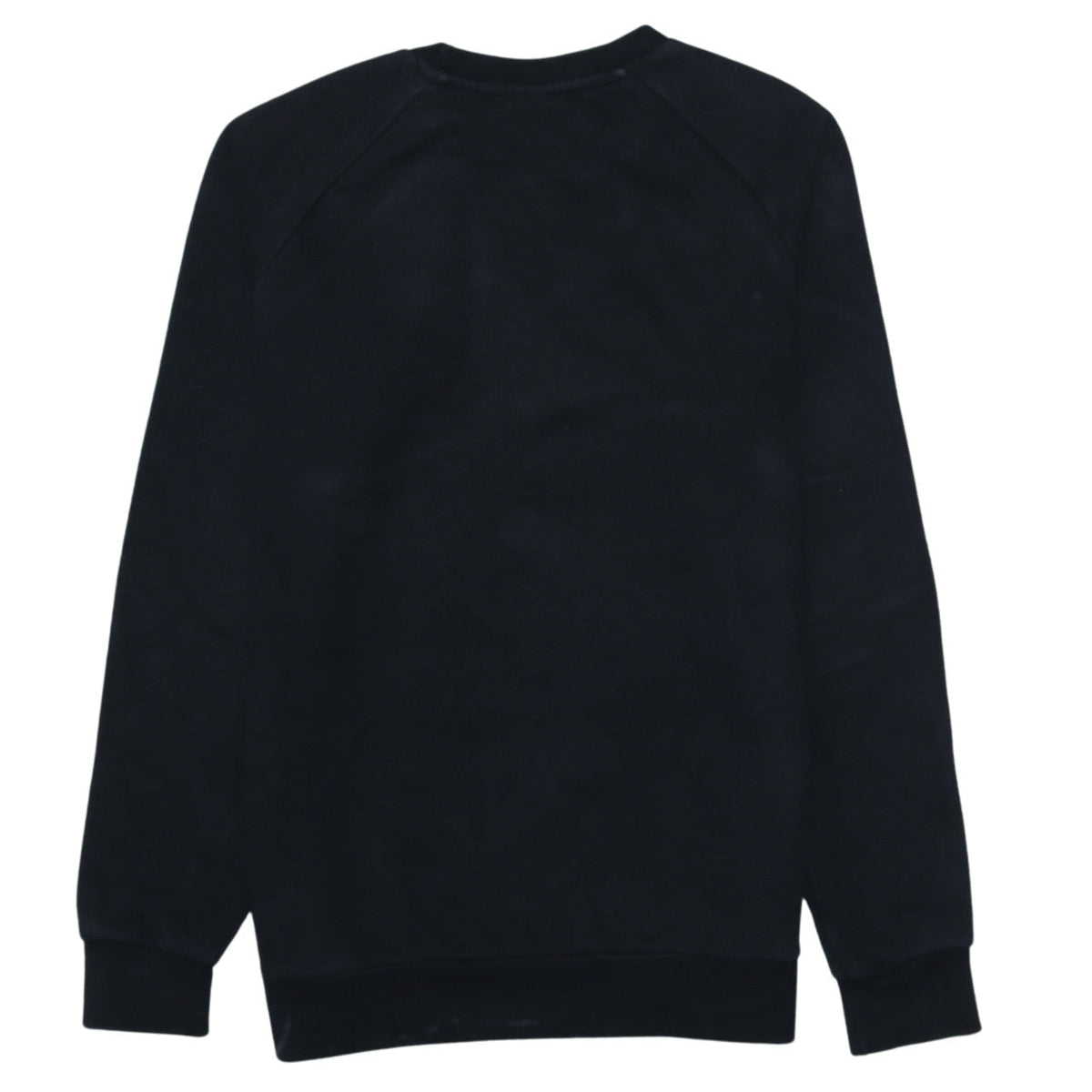 Mens UK Size S adidas Black Pullover Sweatshirt