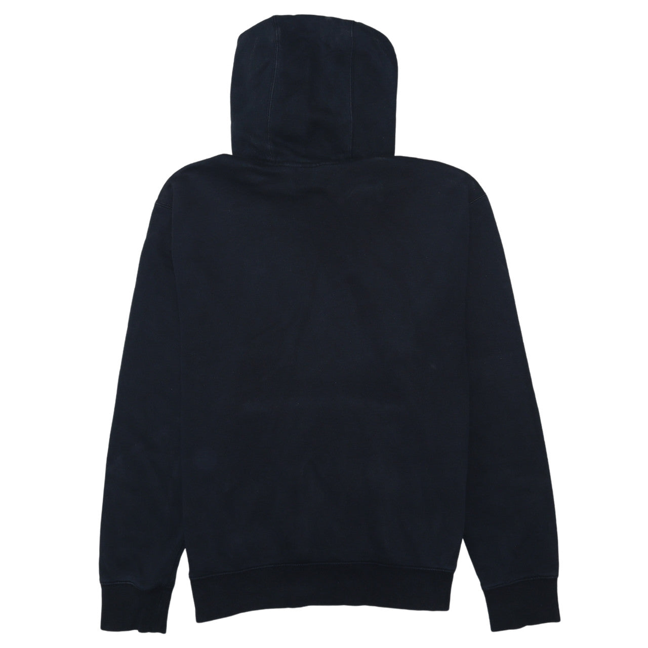 Mens UK Size M Nike Black Pullover Hoodie