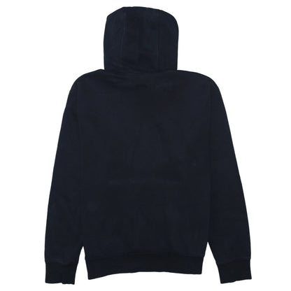 Mens UK Size M Nike Black Pullover Hoodie