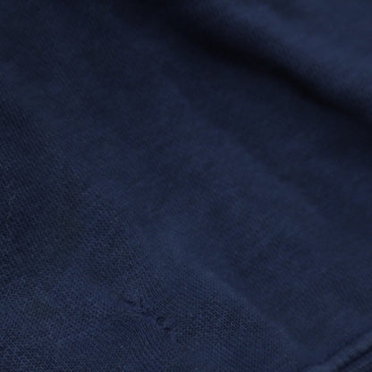 Mens UK Size S Nike Blue Full Zip Hoodie
