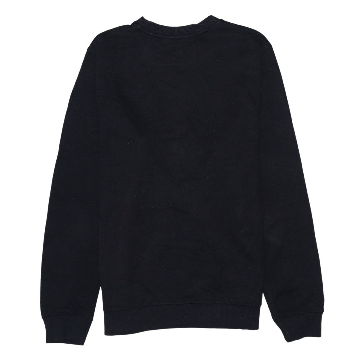 Mens UK Size M Lonsdale Black Pullover Sweatshirt