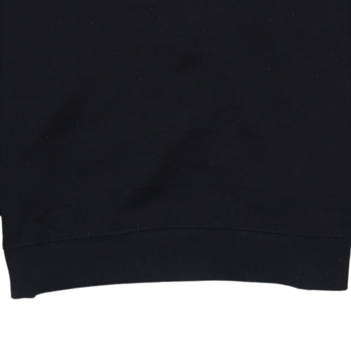 Mens UK Size M Lonsdale Black Pullover Sweatshirt