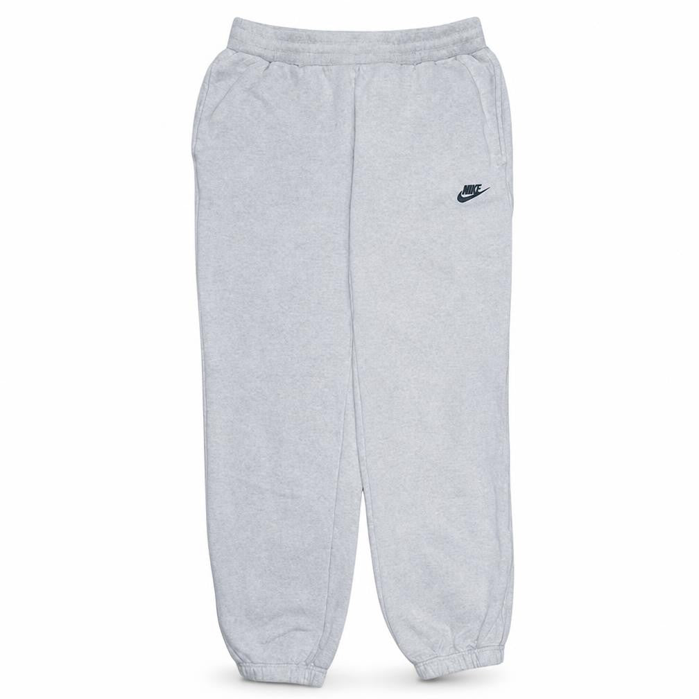 Mens UK Size M Nike Regular Fit Sweatpants Grey Trousers