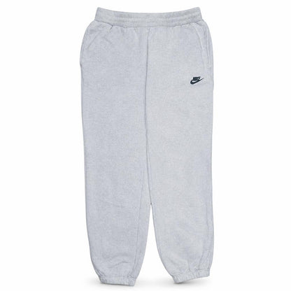 Mens UK Size M Nike Regular Fit Sweatpants Grey Trousers