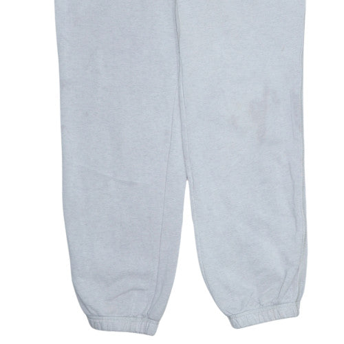 Mens UK Size M Nike Regular Fit Sweatpants Grey Trousers