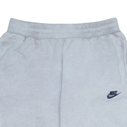 Mens UK Size M Nike Regular Fit Sweatpants Grey Trousers