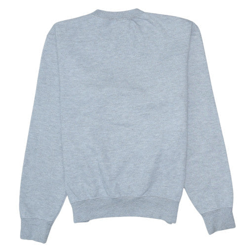 Mens UK Size S FAMORA Grey Pullover Sweatshirt