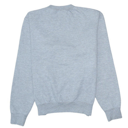 Mens UK Size S FAMORA Grey Pullover Sweatshirt