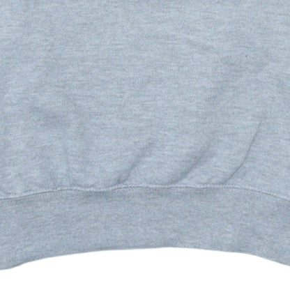 Mens UK Size S FAMORA Grey Pullover Sweatshirt