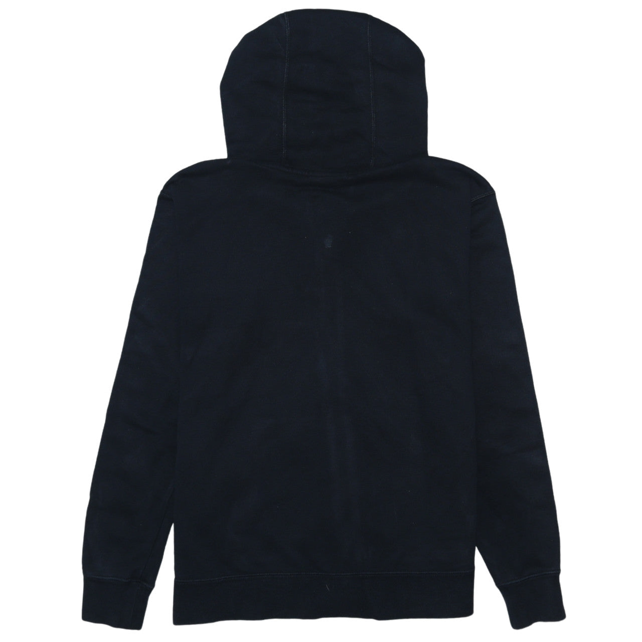 Womens UK Size S Nike Black Full Zip Hoodie