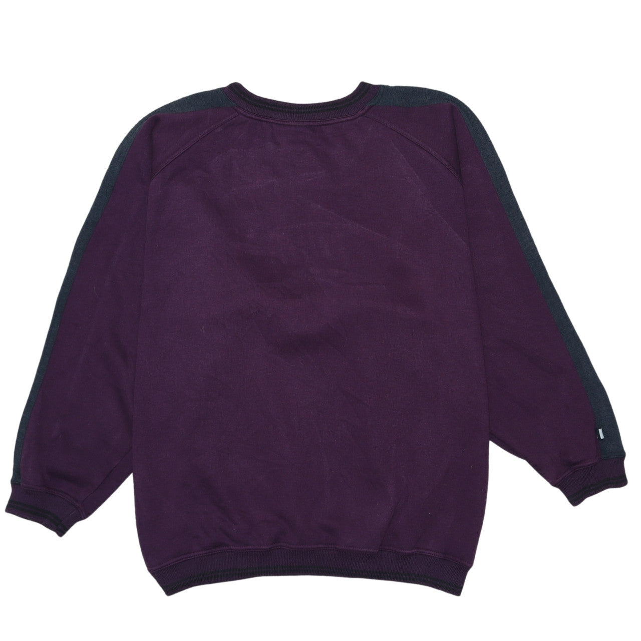 Womens UK Size L PUMA Purple Pullover Sweatshirt