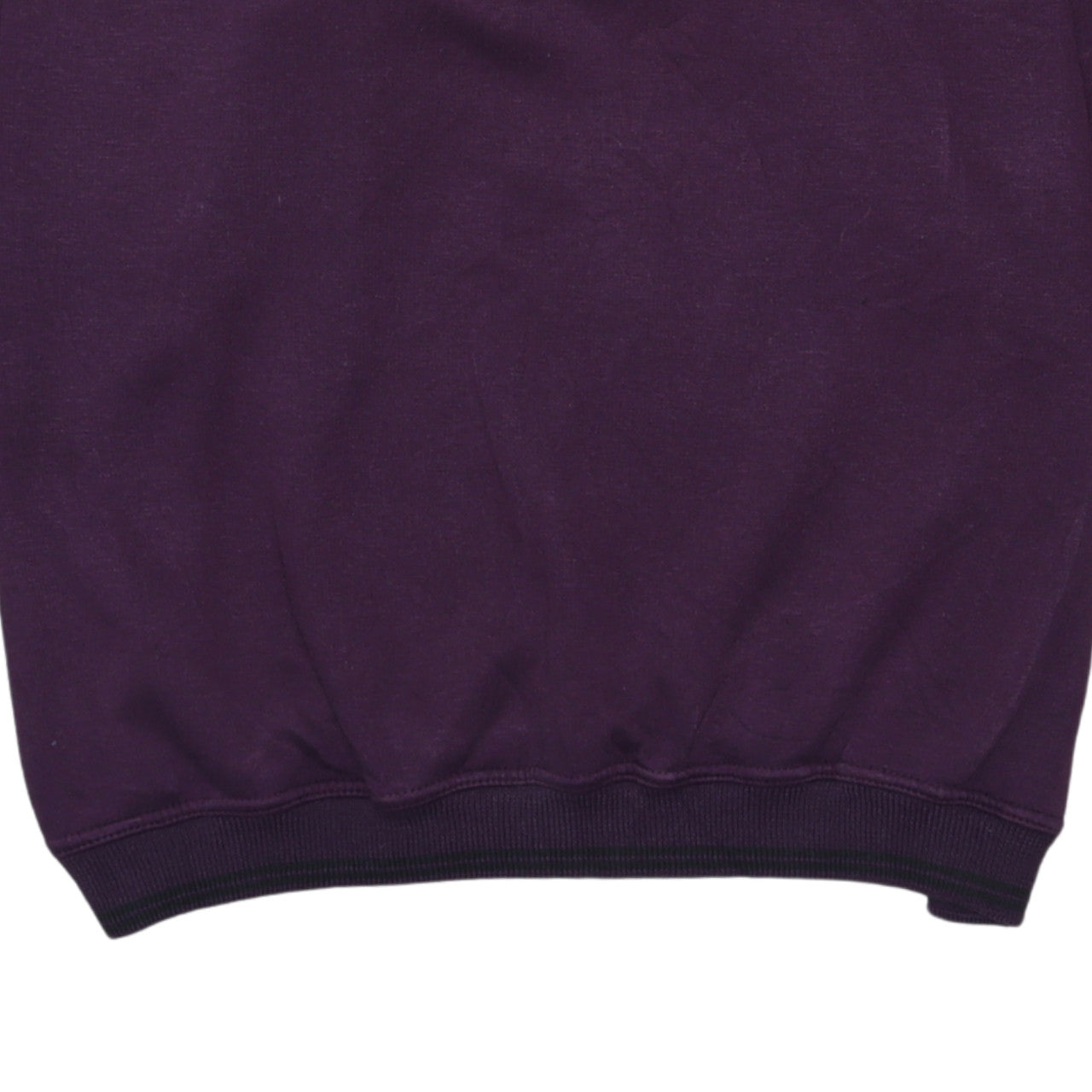 Womens UK Size L PUMA Purple Pullover Sweatshirt