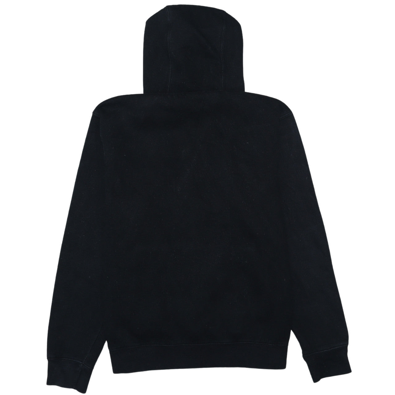 Mens UK Size M Nike Black Pullover Hoodie