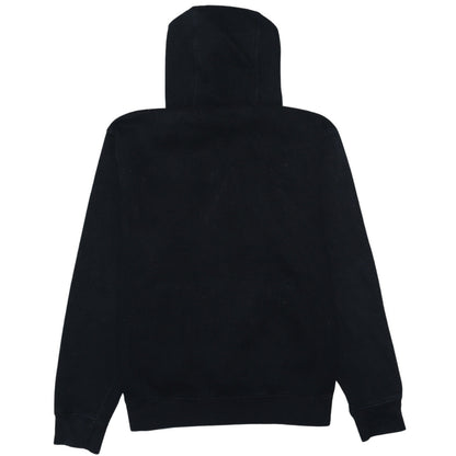 Mens UK Size M Nike Black Pullover Hoodie