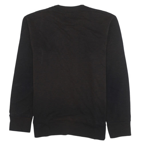 Mens UK Size XL Levi's Brown Pullover Sweatshirt