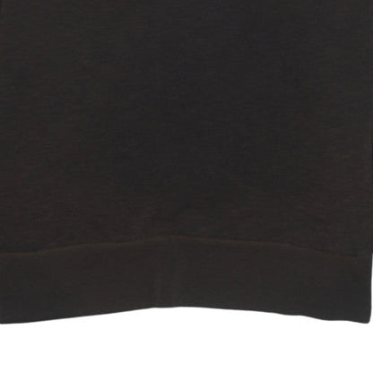 Mens UK Size XL Levi's Brown Pullover Sweatshirt