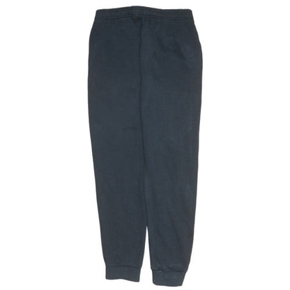 Adidas Boys Black Jogger Sweatpants 15-16 Years Elastic Waist Pockets