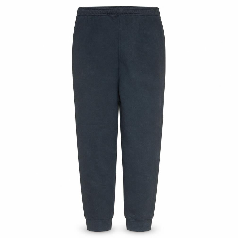 Adidas Boys Black Jogger Sweatpants 15-16 Years Elastic Waist Pockets