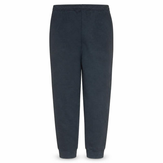 Adidas Boys Black Jogger Sweatpants 15-16 Years Elastic Waist Pockets
