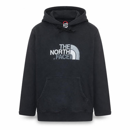 Mens UK Size L The North Face Black Pullover Hoodie