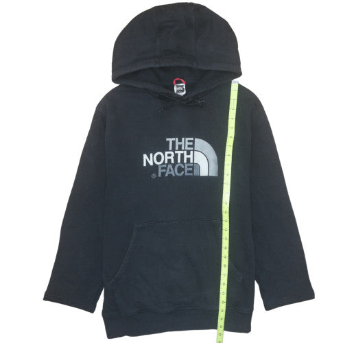 Mens UK Size L The North Face Black Pullover Hoodie