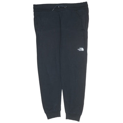 Mens UK Size XL The North Face Regular Fit Jogger Black Trousers