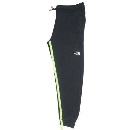 Mens UK Size XL The North Face Regular Fit Jogger Black Trousers