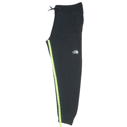 Mens UK Size XL The North Face Regular Fit Jogger Black Trousers