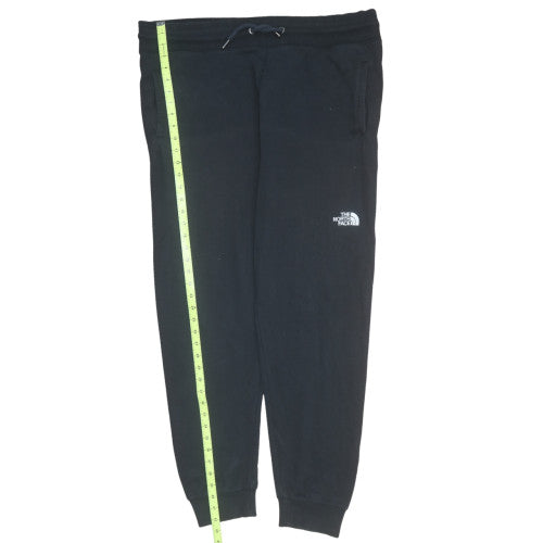 Mens UK Size XL The North Face Regular Fit Jogger Black Trousers