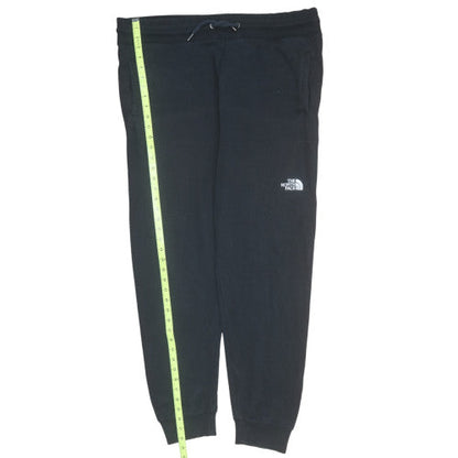 Mens UK Size XL The North Face Regular Fit Jogger Black Trousers